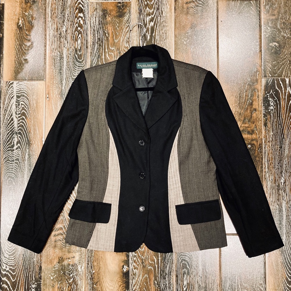🎈SOLD🎈VTG Harve Benard Color Block Blazer
